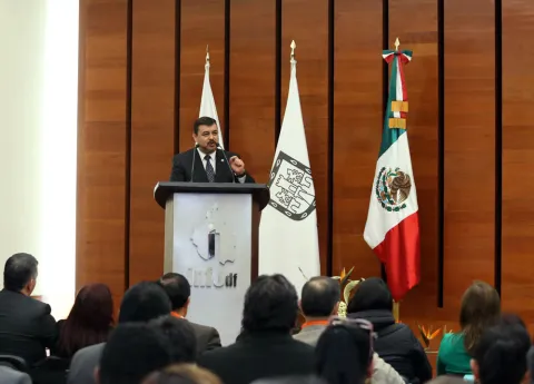 Fotografía del evento