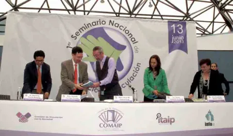 Fotografía del evento