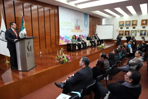 Fotografía del evento