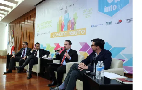 Fotografía del evento