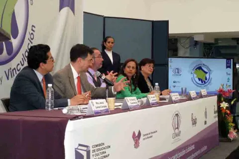 Fotografía del evento