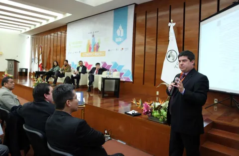 Fotografía del evento
