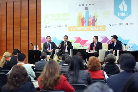 Fotografía del evento