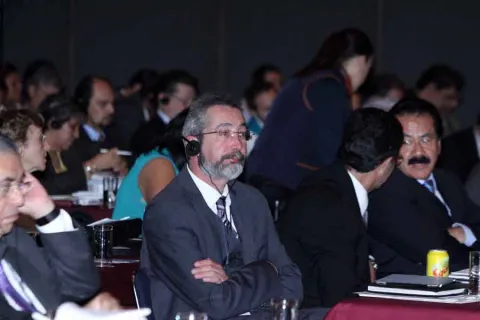 Fotografía del evento