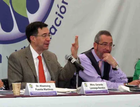 Fotografía del evento