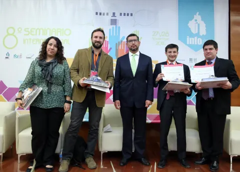 Fotografía del evento