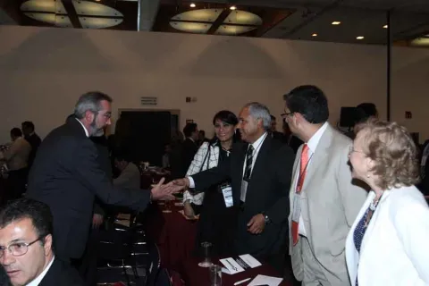 Fotografía del evento