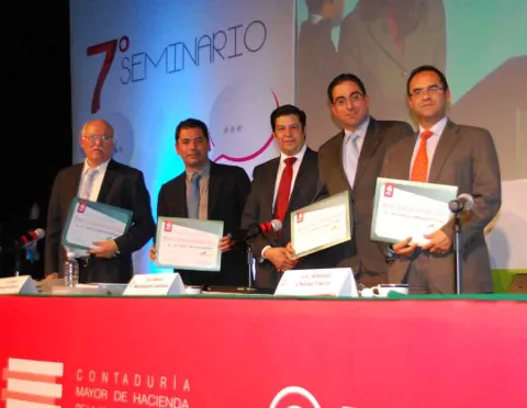 Fotografía del evento