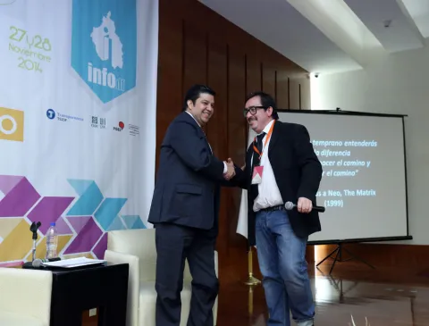 Fotografía del evento