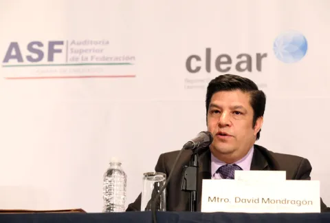 Fotografía del evento