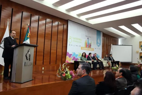 Fotografía del evento