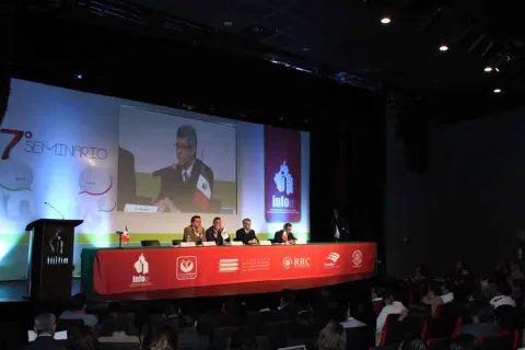 Fotografía del evento