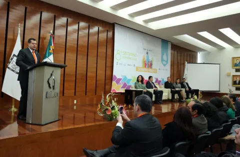 Fotografía del evento