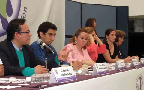 Fotografía del evento