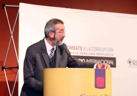 Fotografía del evento