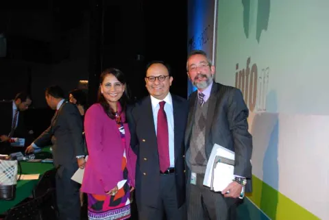 Fotografía del evento