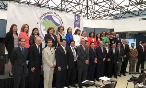 Fotografía del evento