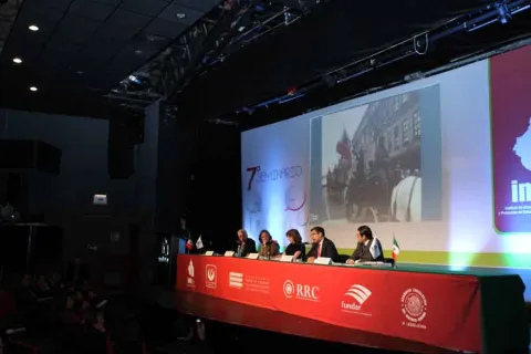 Fotografía del evento