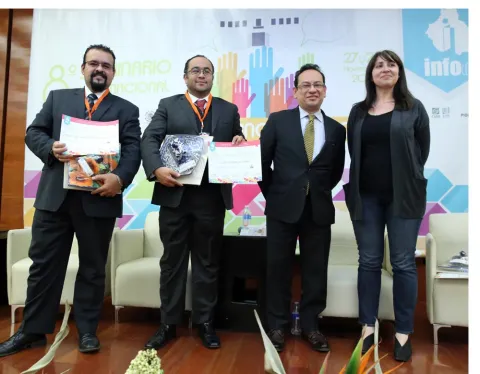 Fotografía del evento