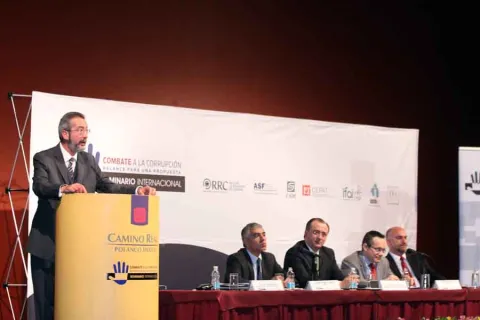 Fotografía del evento