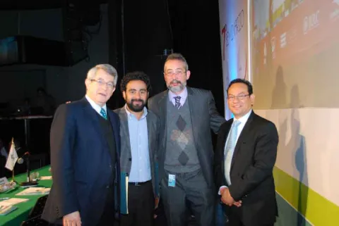 Fotografía del evento