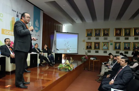 Fotografía del evento