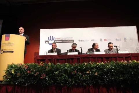 Fotografía del evento