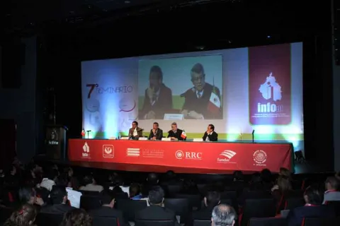 Fotografía del evento