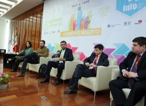 Fotografía del evento