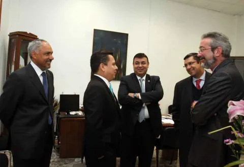 Fotografía del evento