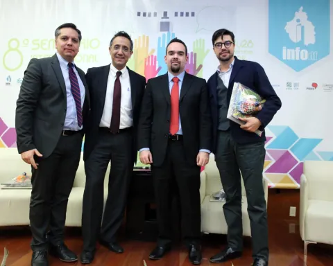 Fotografía del evento