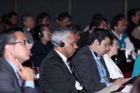 Fotografía del evento