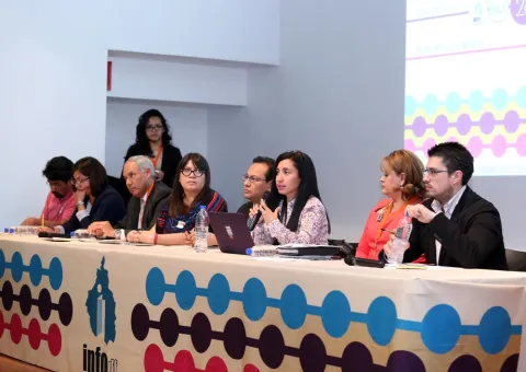 Fotografía del evento