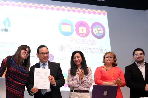 Fotografía del evento