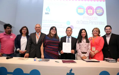 Fotografía del evento