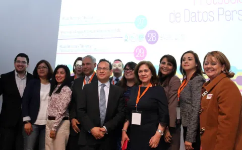 Fotografía del evento