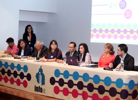 Fotografía del evento