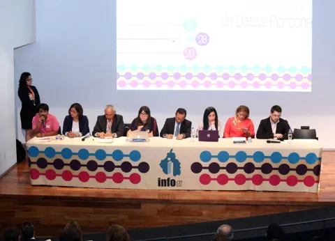 Fotografía del evento