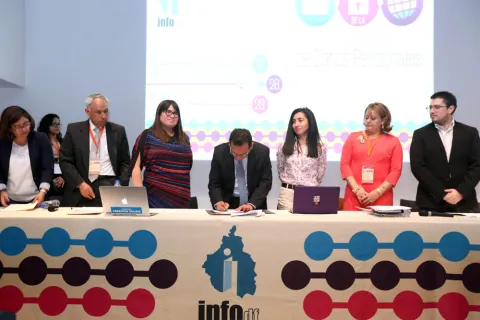 Fotografía del evento
