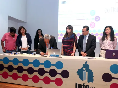 Fotografía del evento