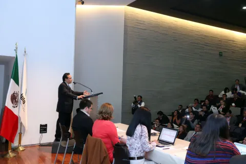 Fotografía del evento