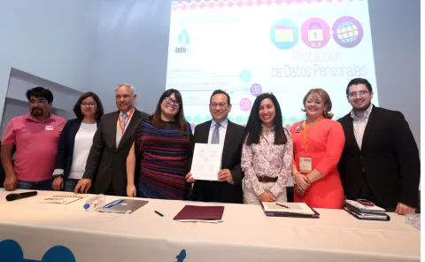 Fotografía del evento