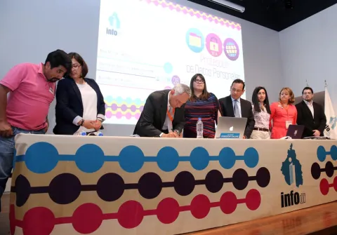 Fotografía del evento