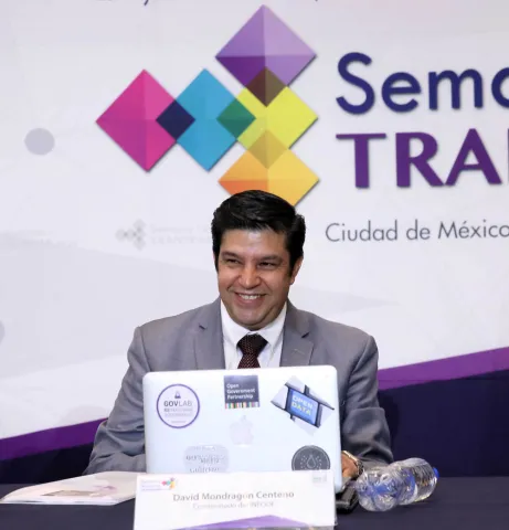Fotografía del evento