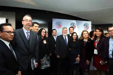 Fotografía del evento