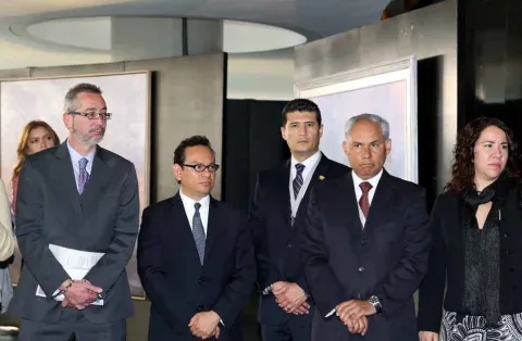 Fotografía del evento