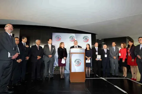 Fotografía del evento