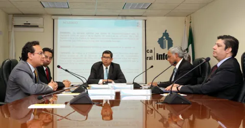 Fotografía del evento