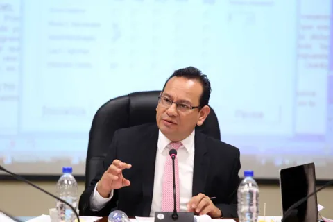 Fotografía del evento