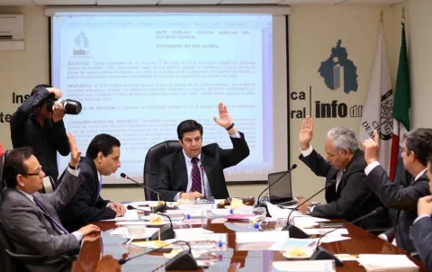 Fotografía del evento